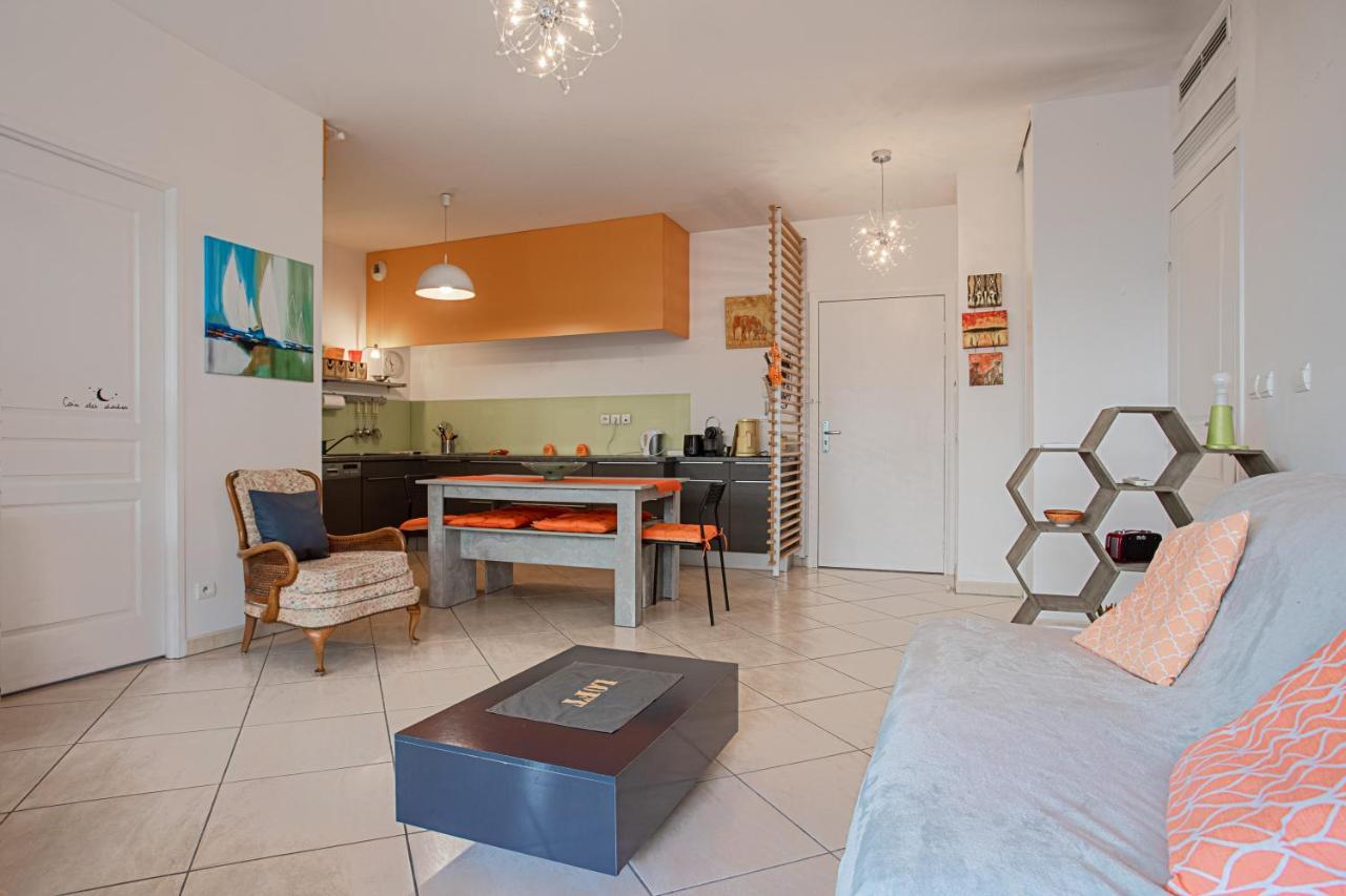 Appartement Centre Ville Cavalaire Exterior photo