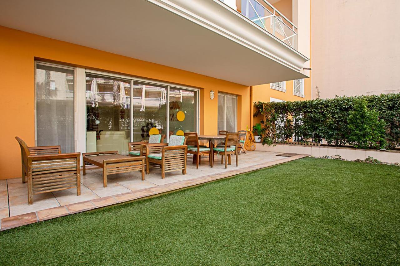 Appartement Centre Ville Cavalaire Exterior photo